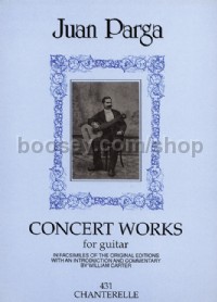 Concert Works (Guitar)